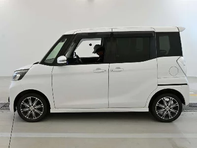 Mitsubishi EK SPACE CUSTOM