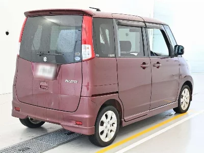 Suzuki Palette