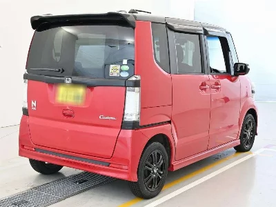 Honda N BOX CUSTOM