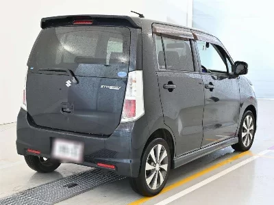 Suzuki WAGON R STINGRAY