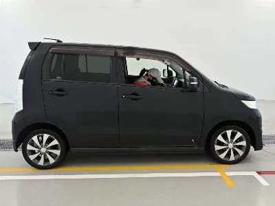 Suzuki WAGON R STINGRAY