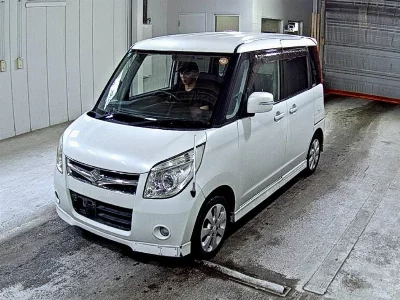 Suzuki Palette