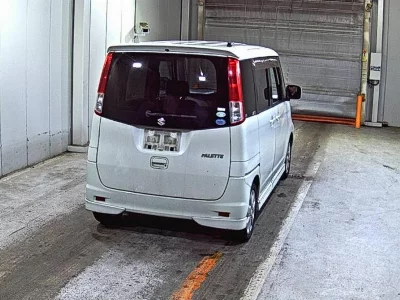 Suzuki Palette
