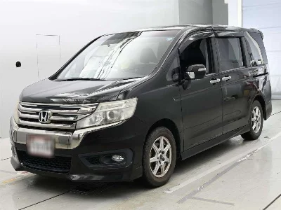 HONDA STEPWGN SPADA