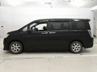HONDA STEPWGN SPADA