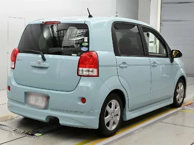 TOYOTA PORTE
