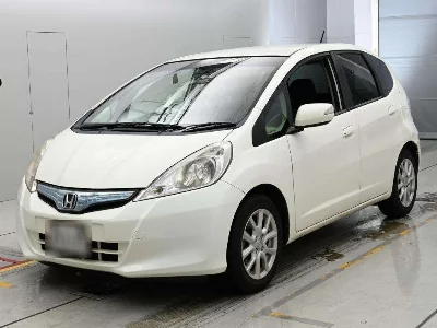 Honda FIT HYBRID