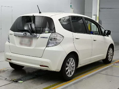Honda FIT HYBRID