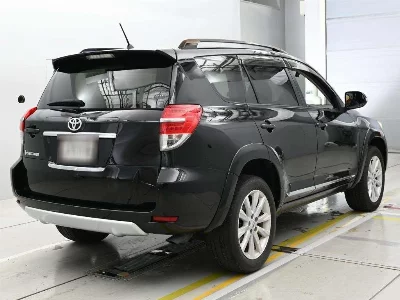 TOYOTA VANGUARD