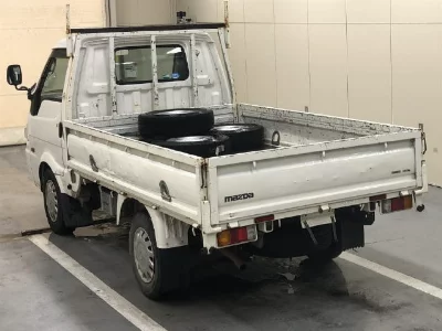 Mazda Bongo