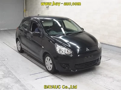 Mitsubishi Mirage