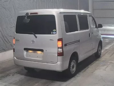 TOYOTA TOWN ACE VAN
