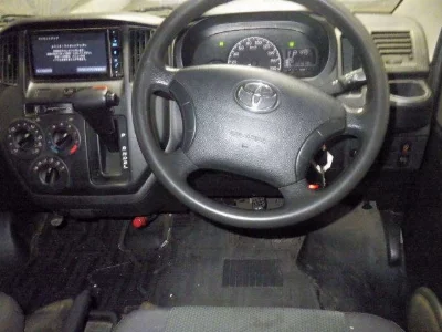 TOYOTA TOWN ACE VAN