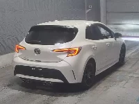Цена авто Toyota Corolla Hatchback с аукционов Японии, номер кузова NRE210H, пробег 80 000, оценка 2
