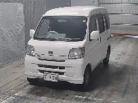 Toyota Pixis Van
