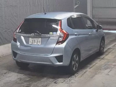 Honda FIT HYBRID