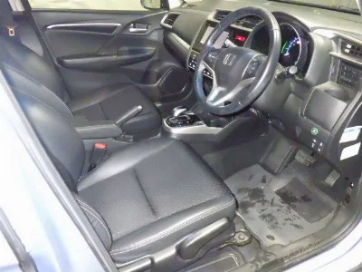 Honda FIT HYBRID