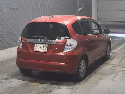 Honda FIT HYBRID