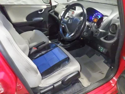 Honda FIT HYBRID