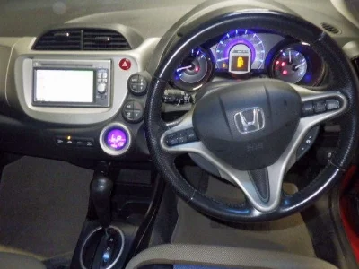 Honda FIT HYBRID