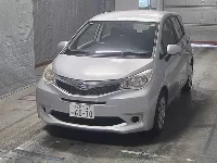 Subaru Trezia