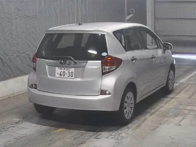 Subaru Trezia