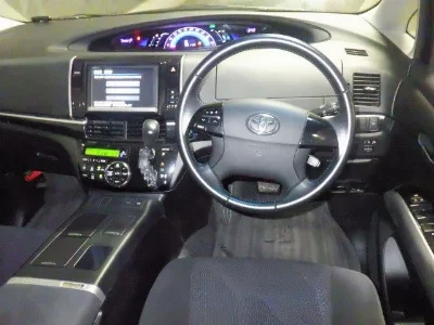 TOYOTA ESTIMA HYBRID