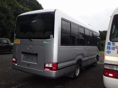 TOYOTA COASTER