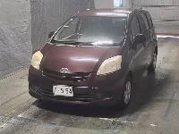Toyota Passo Sette