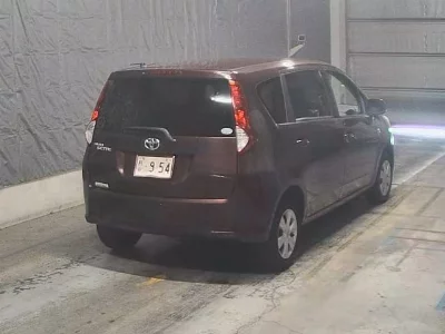 Toyota Passo Sette
