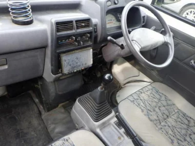 Mitsubishi Minicab