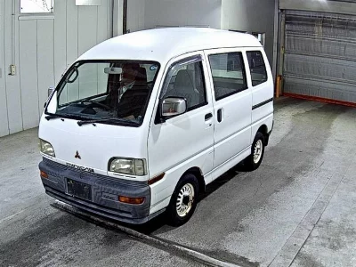 Mitsubishi Minicab
