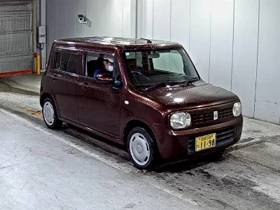 Suzuki Alto Lapin