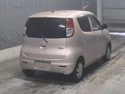 Suzuki MR Wagon