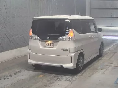 Suzuki Solio Bandit