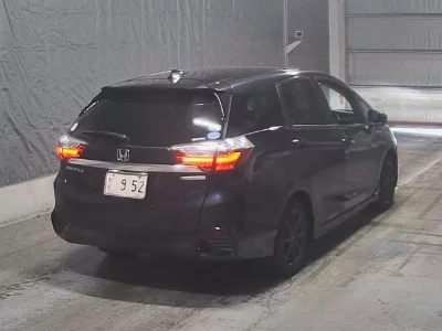 Honda Shuttle