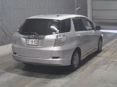 Honda Fit Shuttle