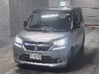 Suzuki Solio Bandit