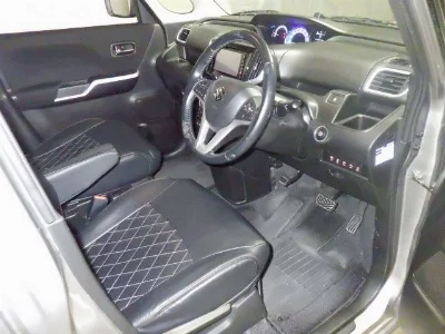 Suzuki Solio Bandit
