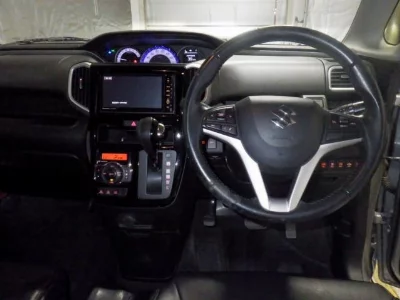 Suzuki Solio Bandit
