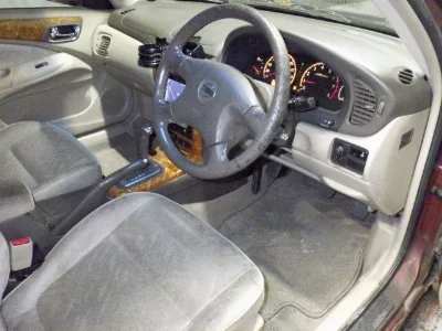 Nissan Bluebird