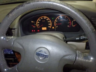 Nissan Bluebird