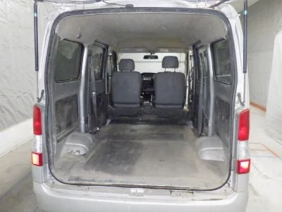 TOYOTA TOWN ACE VAN