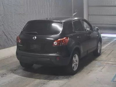Nissan Dualis