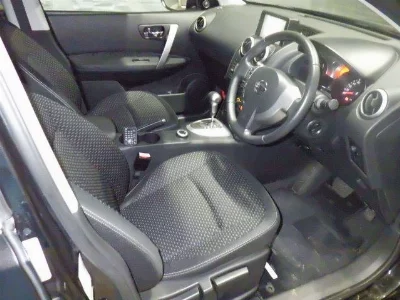 Nissan Dualis
