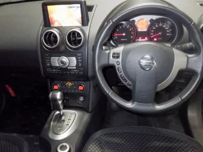 Nissan Dualis