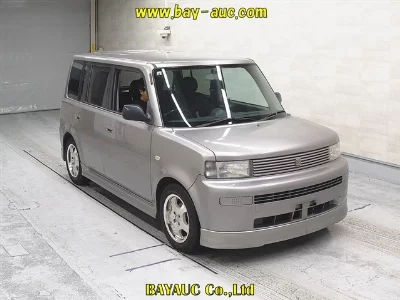TOYOTA BB