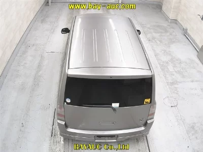 TOYOTA BB