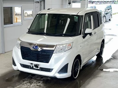 Subaru Justy