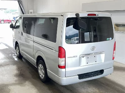 Toyota RegiusAce